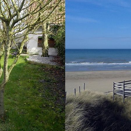 Entre Terre Et Mer Oye-Plage Luaran gambar